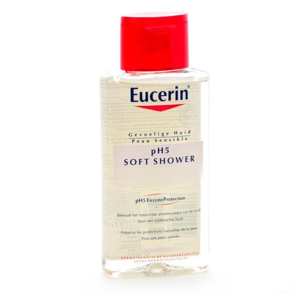 Eucerin Ph5 Soft Shower Gel 200ml - Beiersdorf - InstaCosmetic