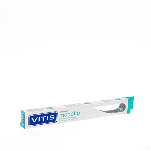 Vitis Monotip Tandenborstel 2814 - Dentaid - InstaCosmetic