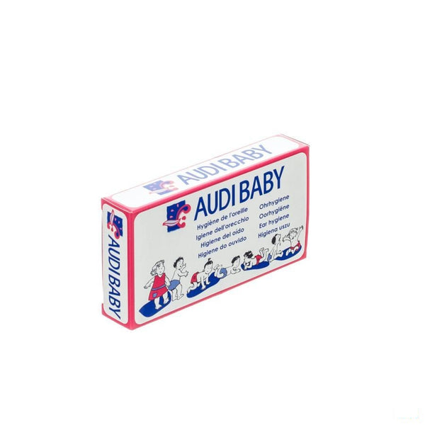 Audibaby Ud 10 X 1ml - Diepharmex Laboratoires - InstaCosmetic