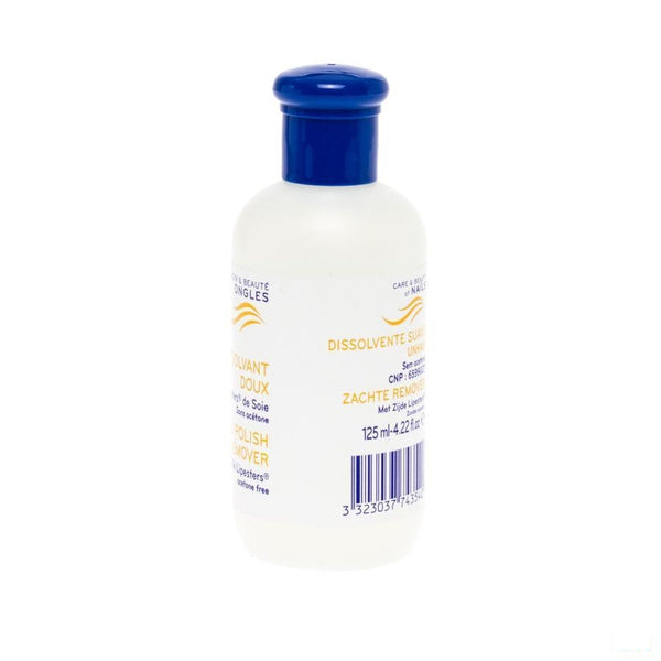 Ecrinal Dissolvant Zacht Fl 125ml 20207 - Akileine Belge - InstaCosmetic