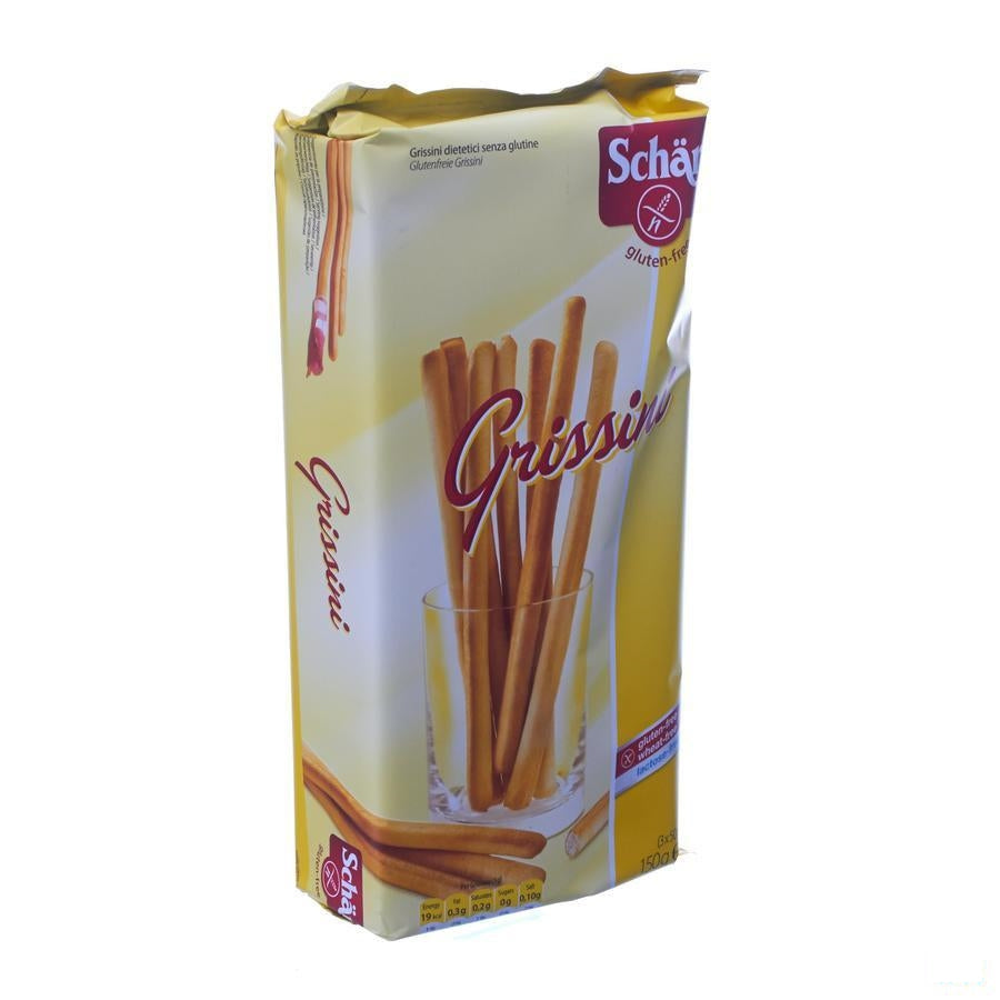 Schar Apeero Grissini 200g 6459