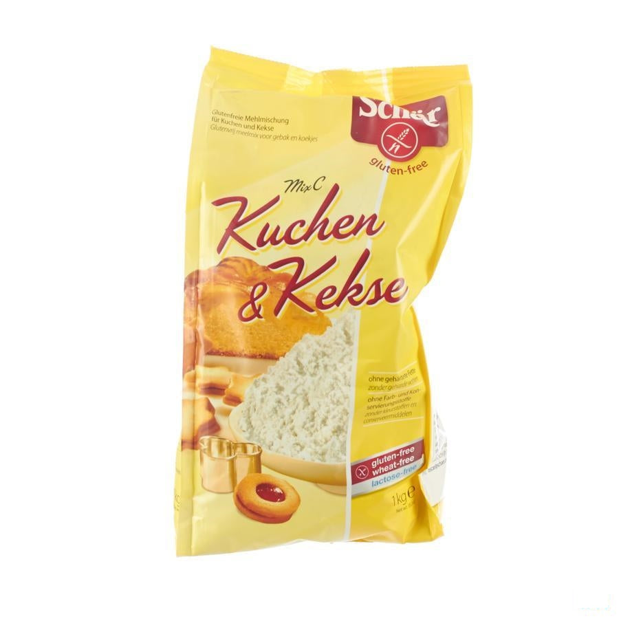 Schar Bloem Mix C Keuken 1000g 6573
