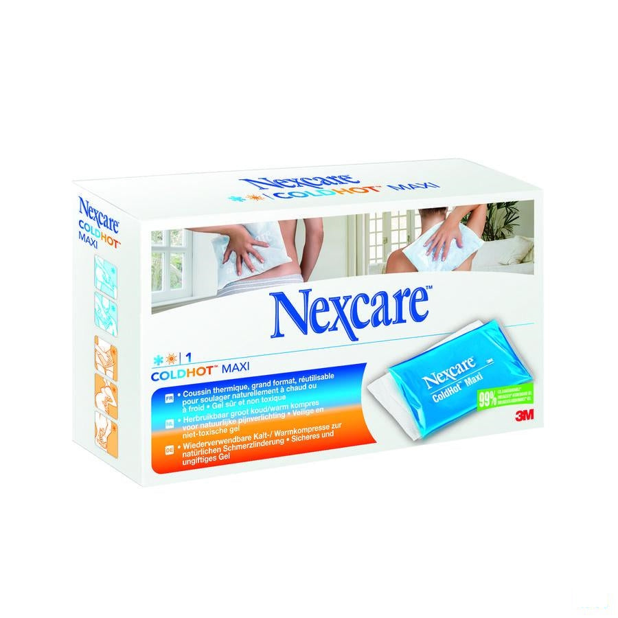Nexcare 3m Coldhot Maxi+hoes 20,0x30cm N1578dab