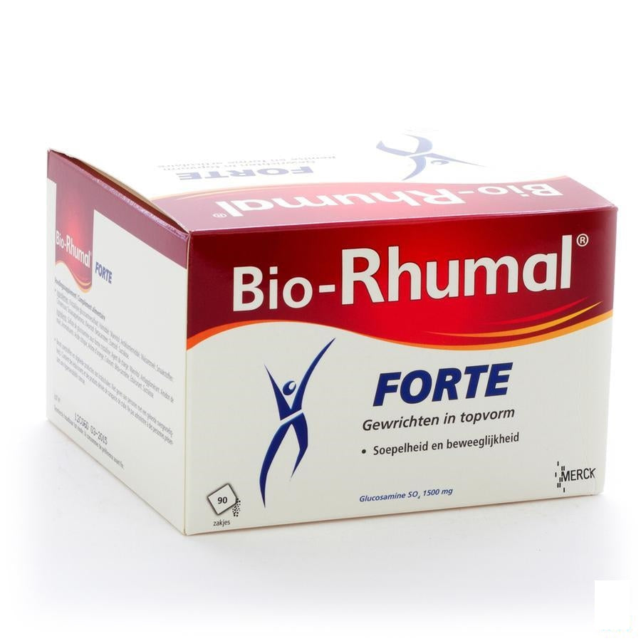 Bio Rhumal Forte Zakje 90x1500mg