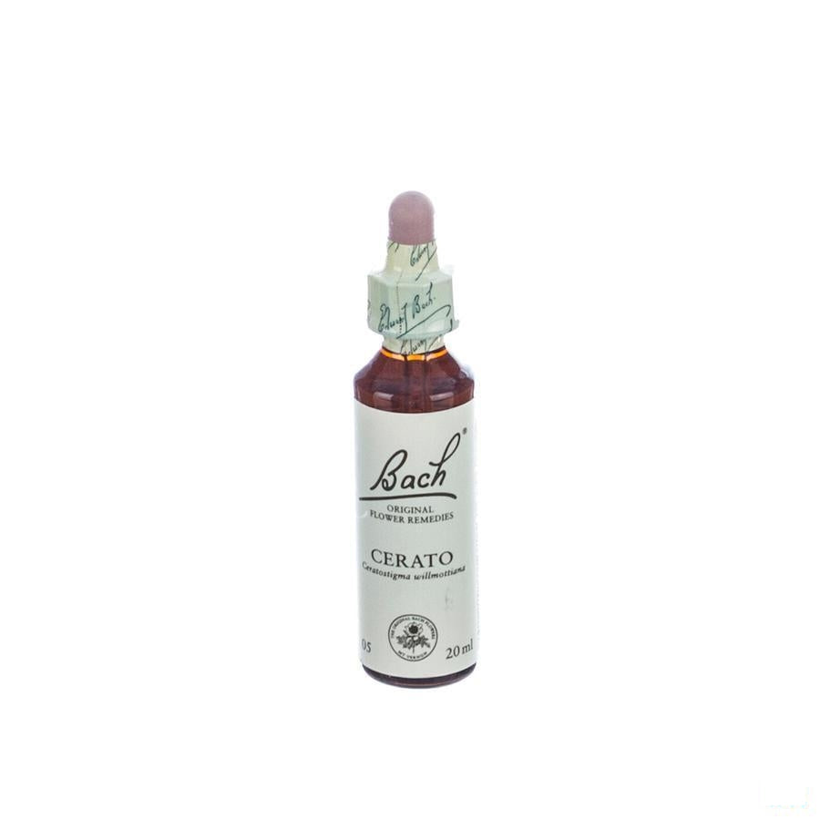 Bach Flower Remedie 05 Cerato 20ml