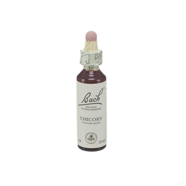 Bach Flower Remedie 08 Chicory 20ml - Bach - InstaCosmetic