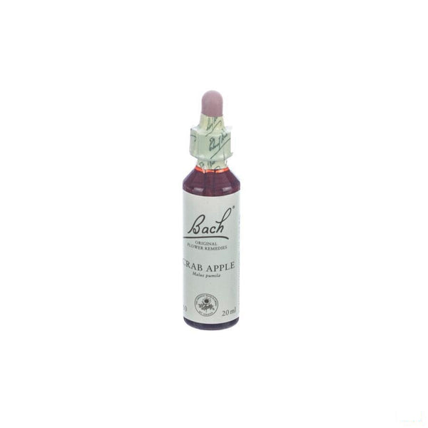 Bach Flower Remedie 10 Crab Apple 20ml - Bach - InstaCosmetic