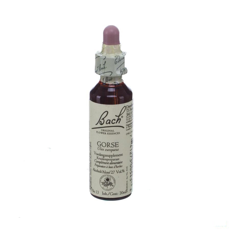 Bach Flower Remedie 13 Gorse 20ml