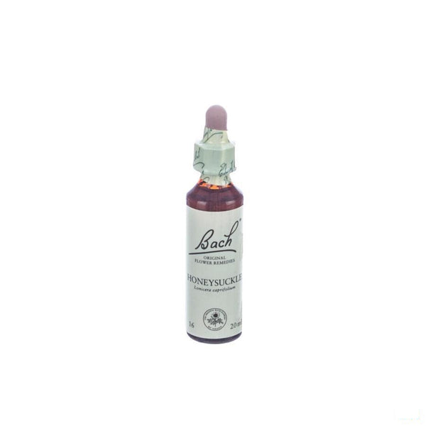 Bach Flower Remedie 16 Honeysuckle 20ml - Bach - InstaCosmetic