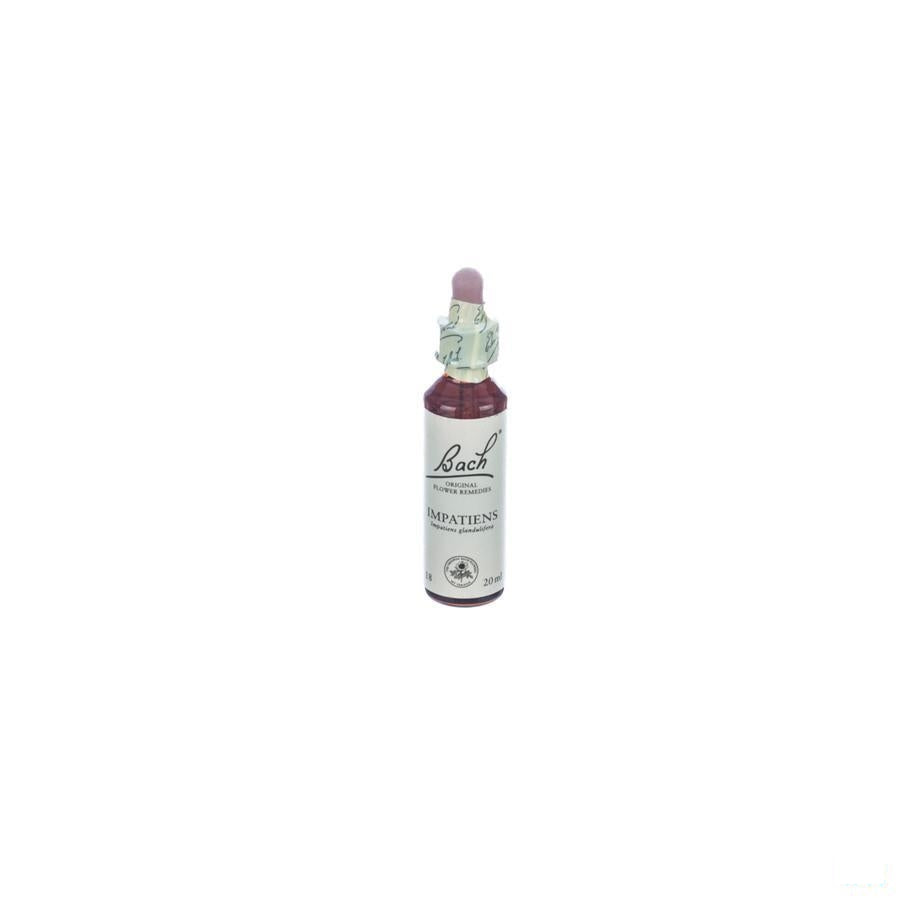 Bach Flower Remedie 18 Impatiens 20ml