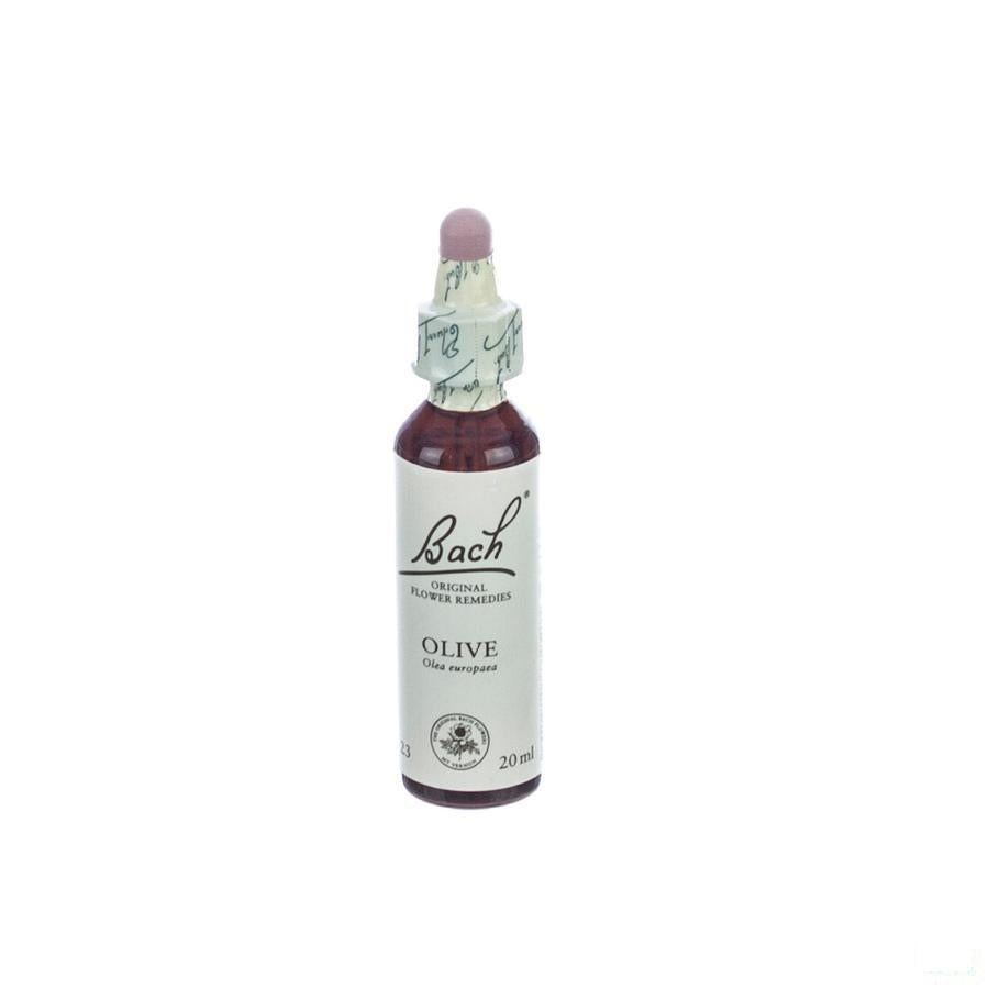 Bach Flower Remedie 23 Olive 20ml