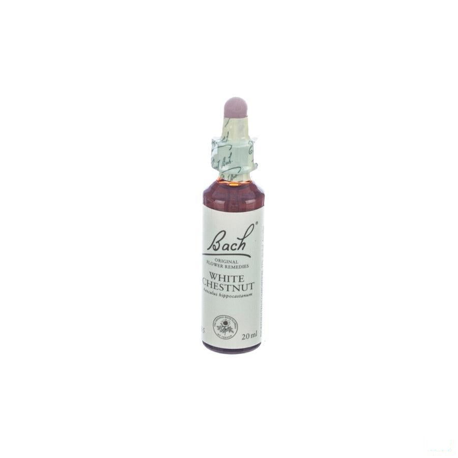 Bach Flower Remedie 35 White Chestnut 20 Ml