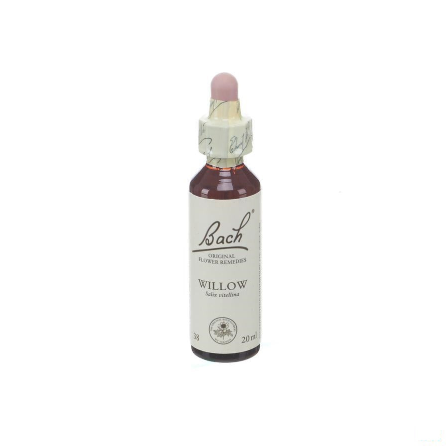 Bach Flower Remedie 38 Willow 20 Ml