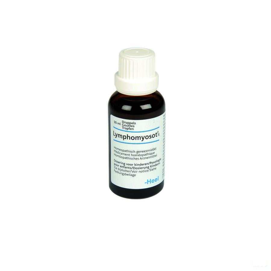 Lymphomyosot N Gutt 30ml Heel