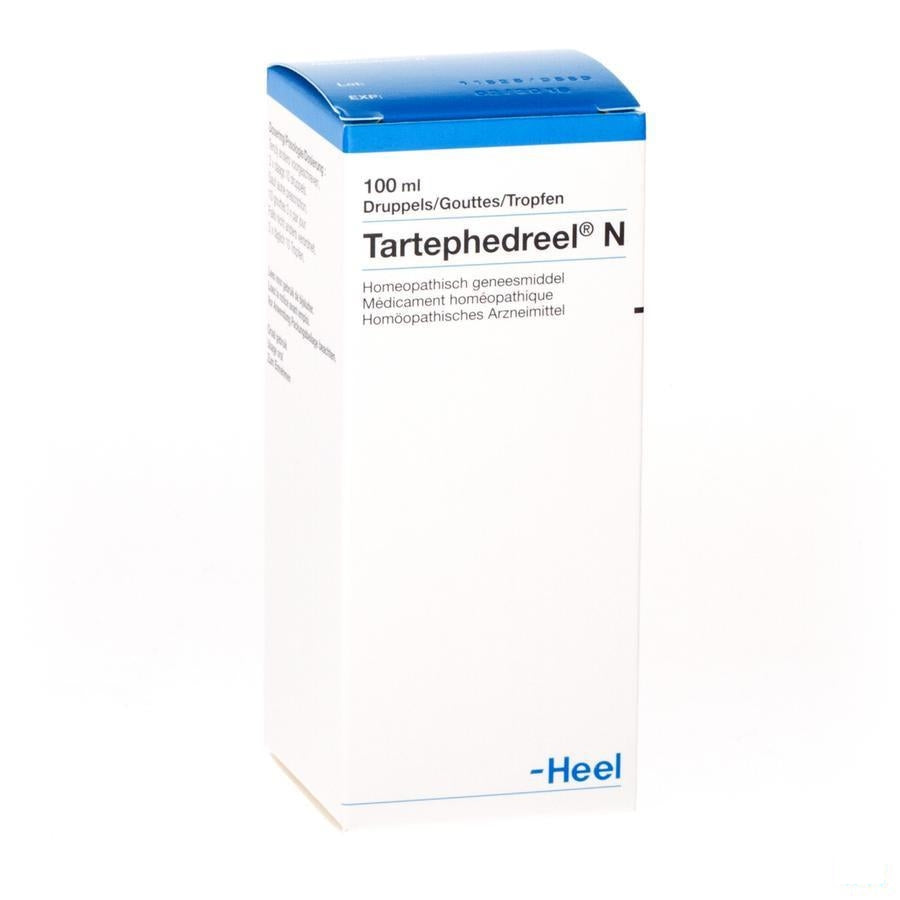 Tartephedreel N Gutt 100ml Heel