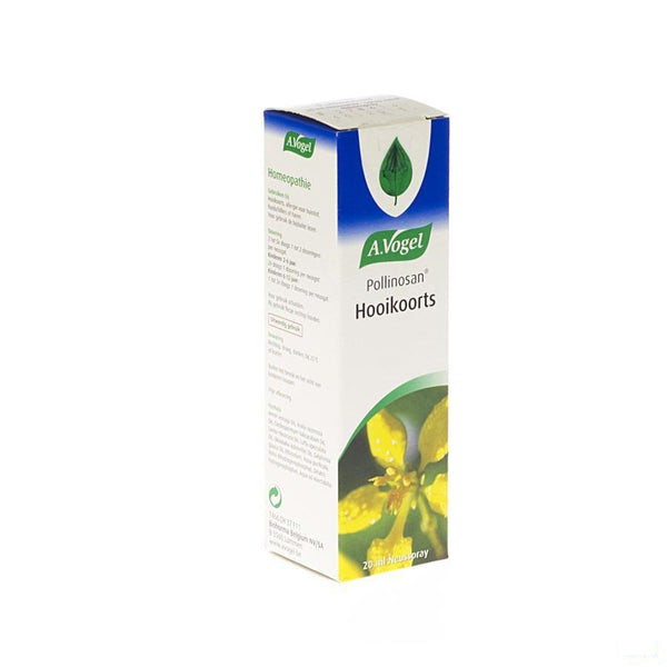 Vogel Pollinasan Neusspray 20ml - A. Vogel - InstaCosmetic