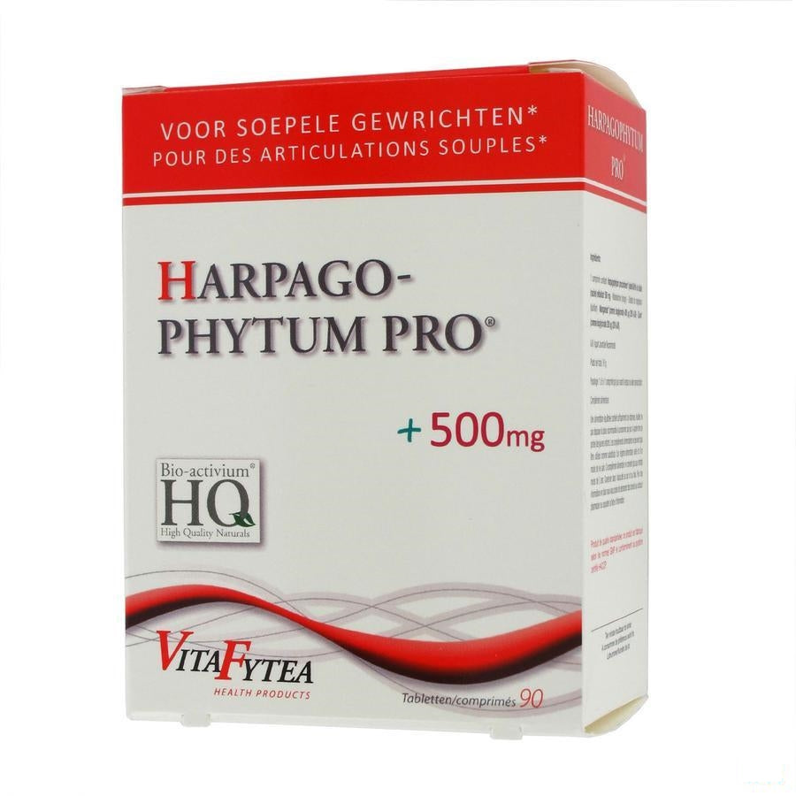 Vitafytea Harpagophytum Pro Tabl 90