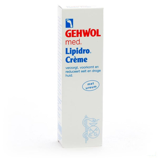 Gehwol Med Lipidro Creme 75ml - Fytofarma - InstaCosmetic
