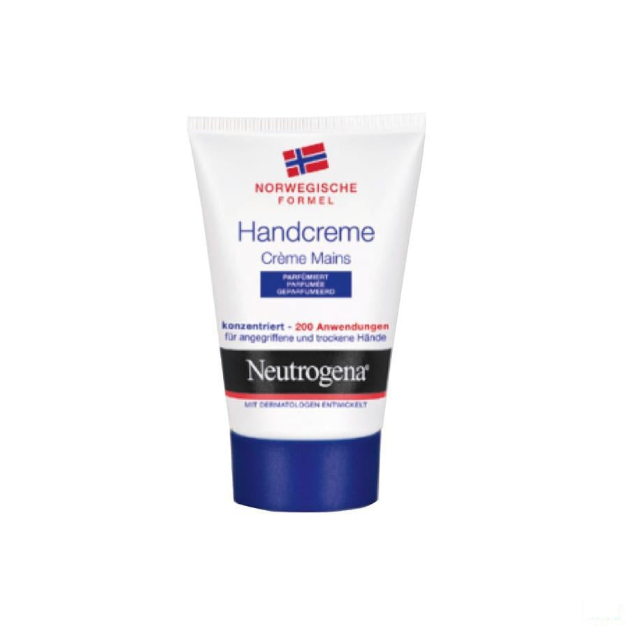 Neutrogena Handcreme N.form. Parf 50ml