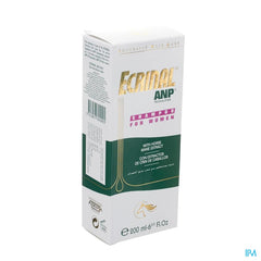 Ecrinal Sh Anp Vrouw 200ml 20309