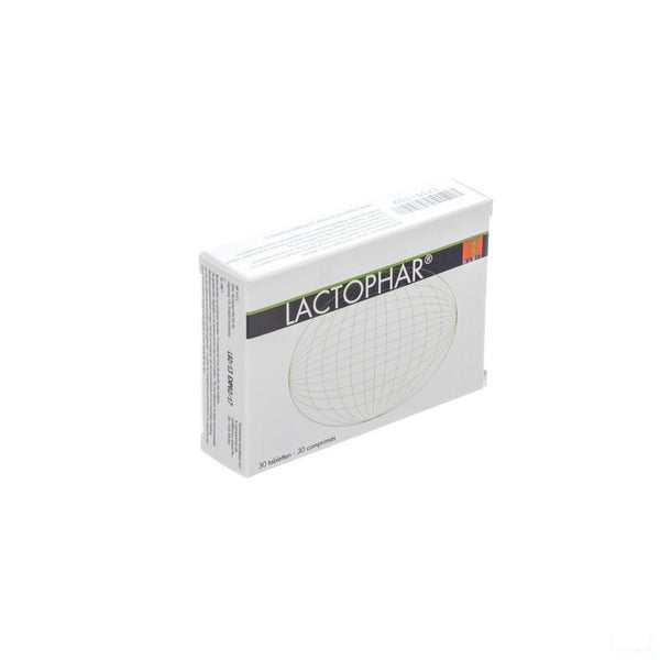 Lactophar 30 Tabl 30x1100mg 022 - Nutriphyt - InstaCosmetic