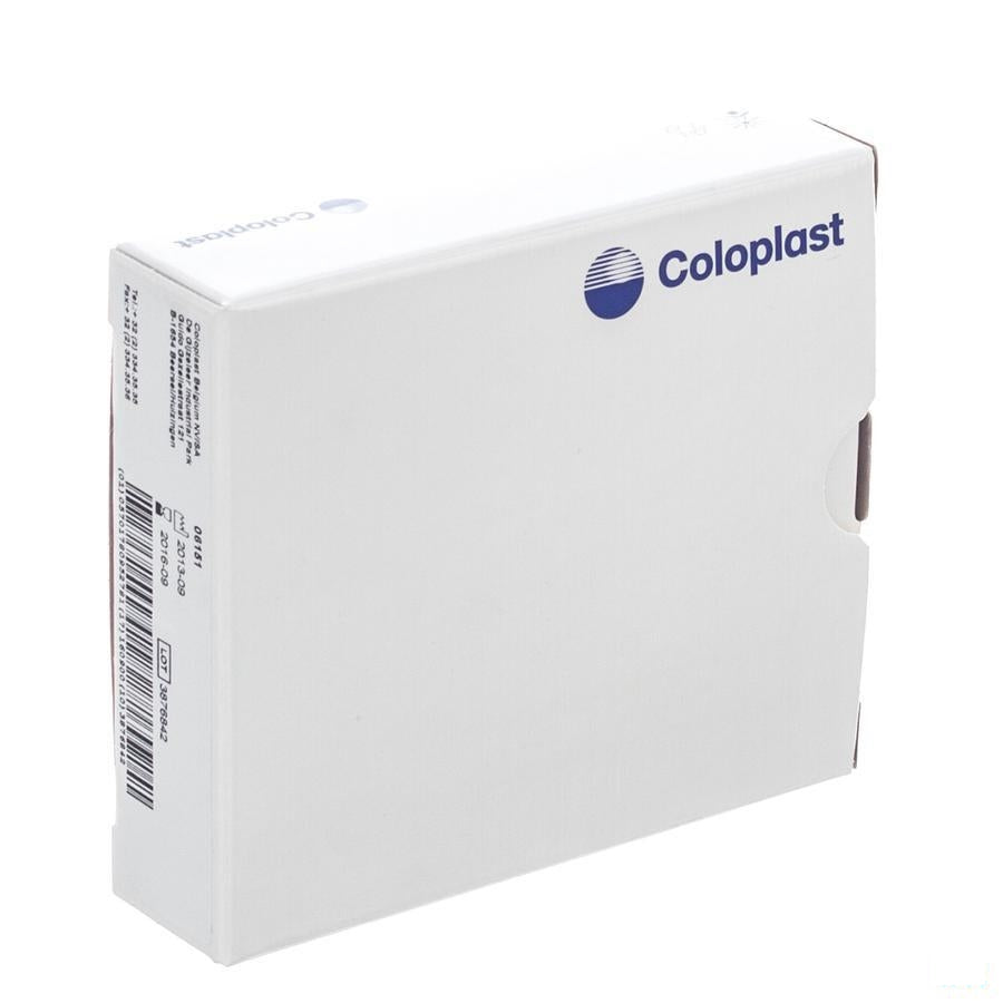 Alterna Platen+bevestigingsogen 60mm 5 2886