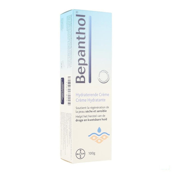 Bepanthol Creme 5% Tube 100g - Bayer - InstaCosmetic
