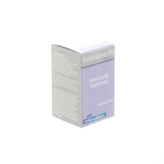 Valeriaan Pg Pharmagenerix Capsules 60
