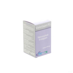 Valeriaan Pg Pharmagenerix Capsules 60