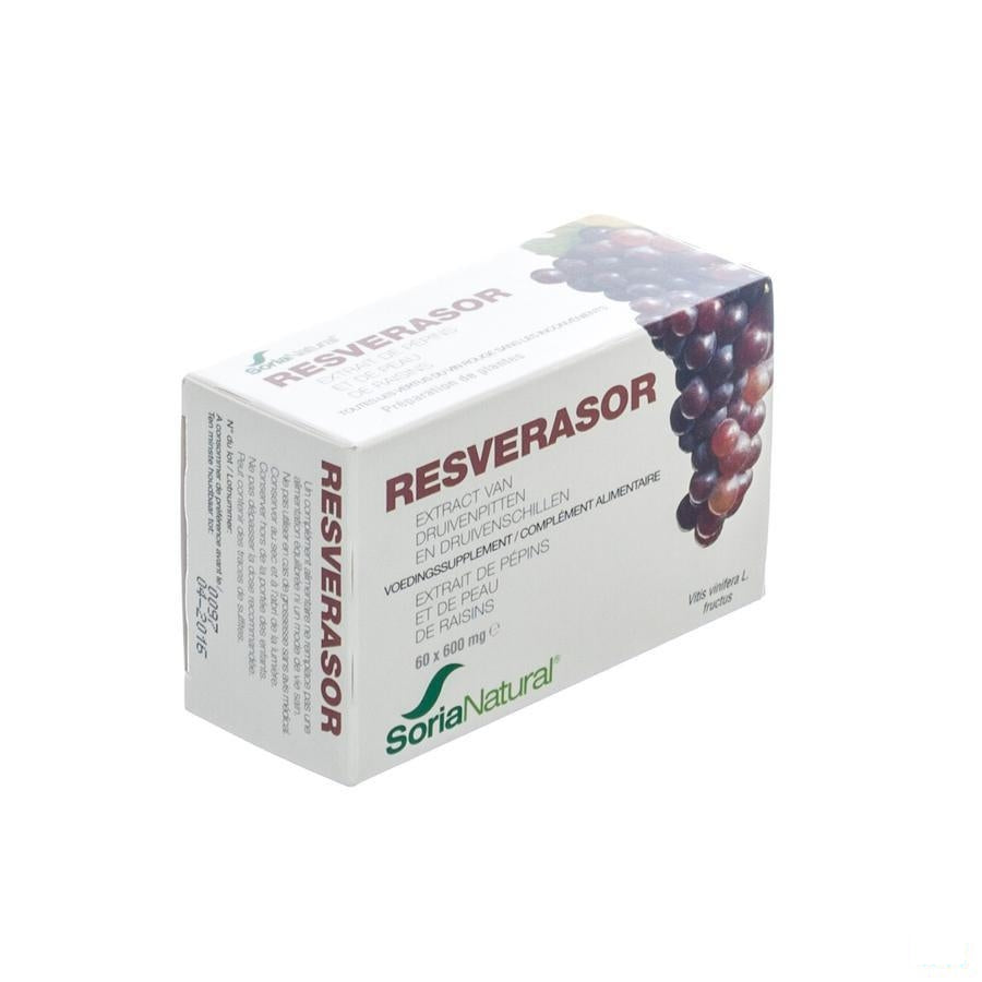 Soria Resverasor Tabl 60