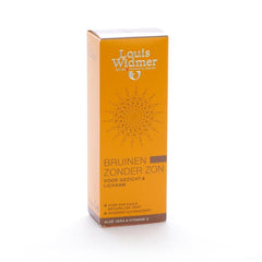 Louis Widmer Selftan - 100ml - Zelfbruiner