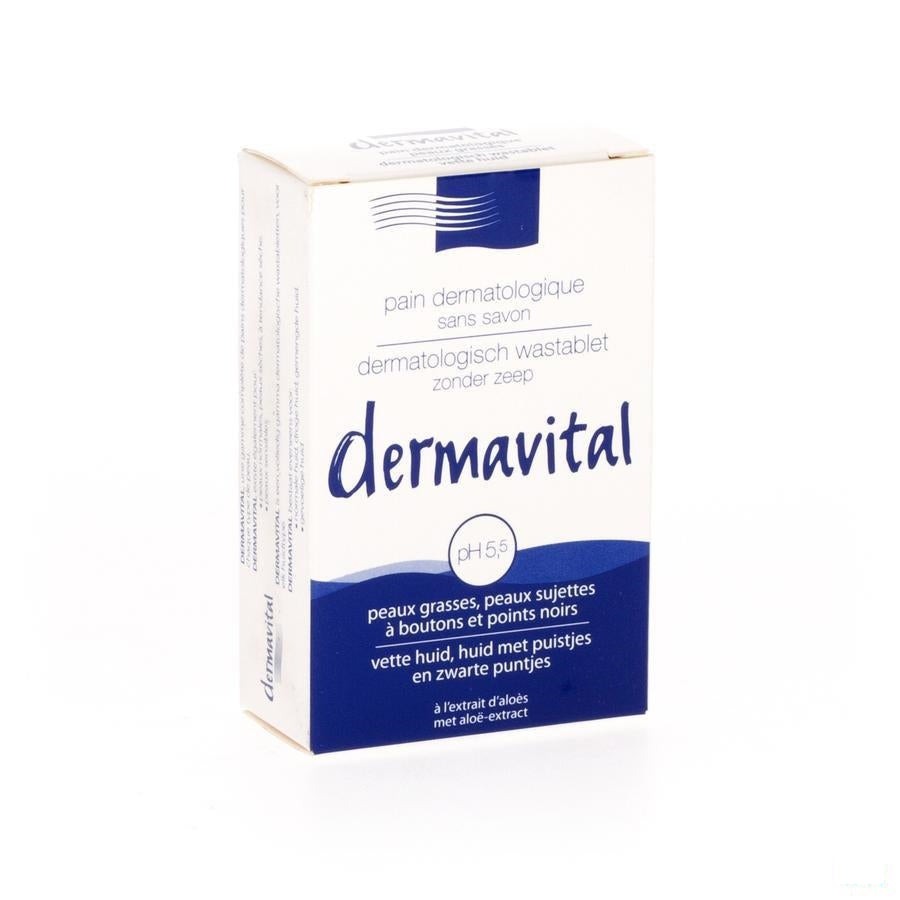 Dermavital Toiletstuk Dermato Vh 100g