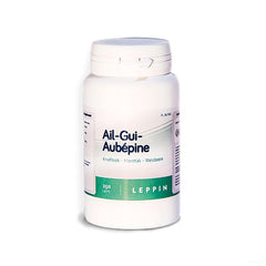 Leppin Look + Maretak + Meidoorn Capsules 250