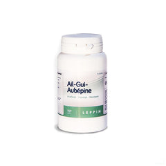 Leppin Look + Maretak + Meidoorn Capsules 250