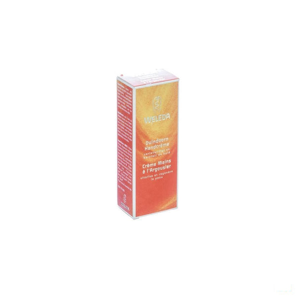 Weleda Handcreme Duindoorn Tube 50ml - Weleda - InstaCosmetic