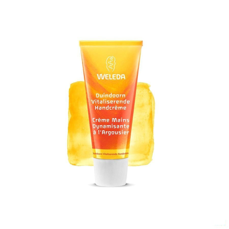 Weleda Handcreme Duindoorn Tube 50ml