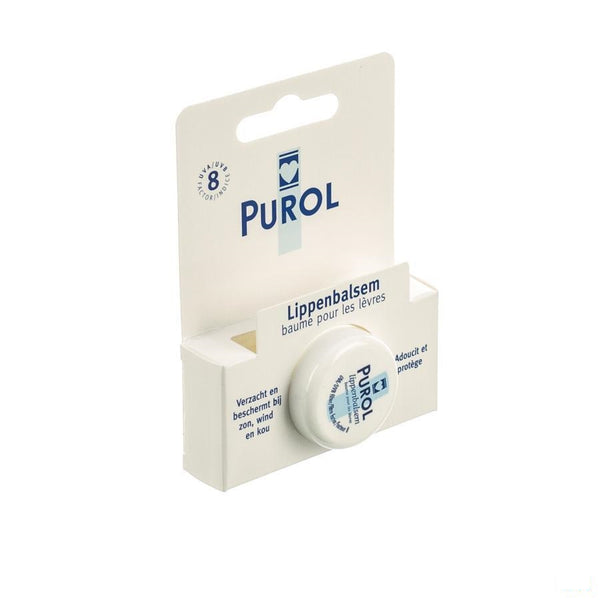 Purol Lipbalsem - Eurocosmetics & Accessoires - InstaCosmetic