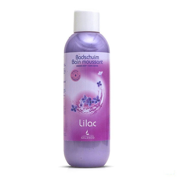 Galenco Badschuim New Lilac 1l - Omega Pharma - InstaCosmetic