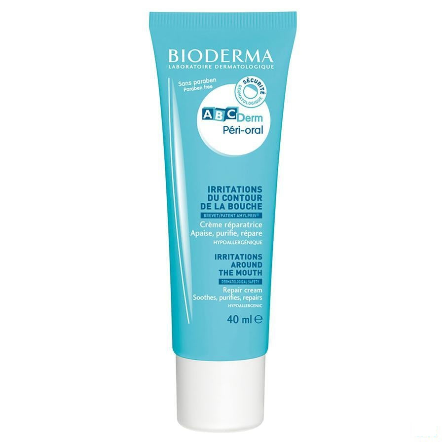 Bioderma Abc Derm Peri-Oral Creme 40ml