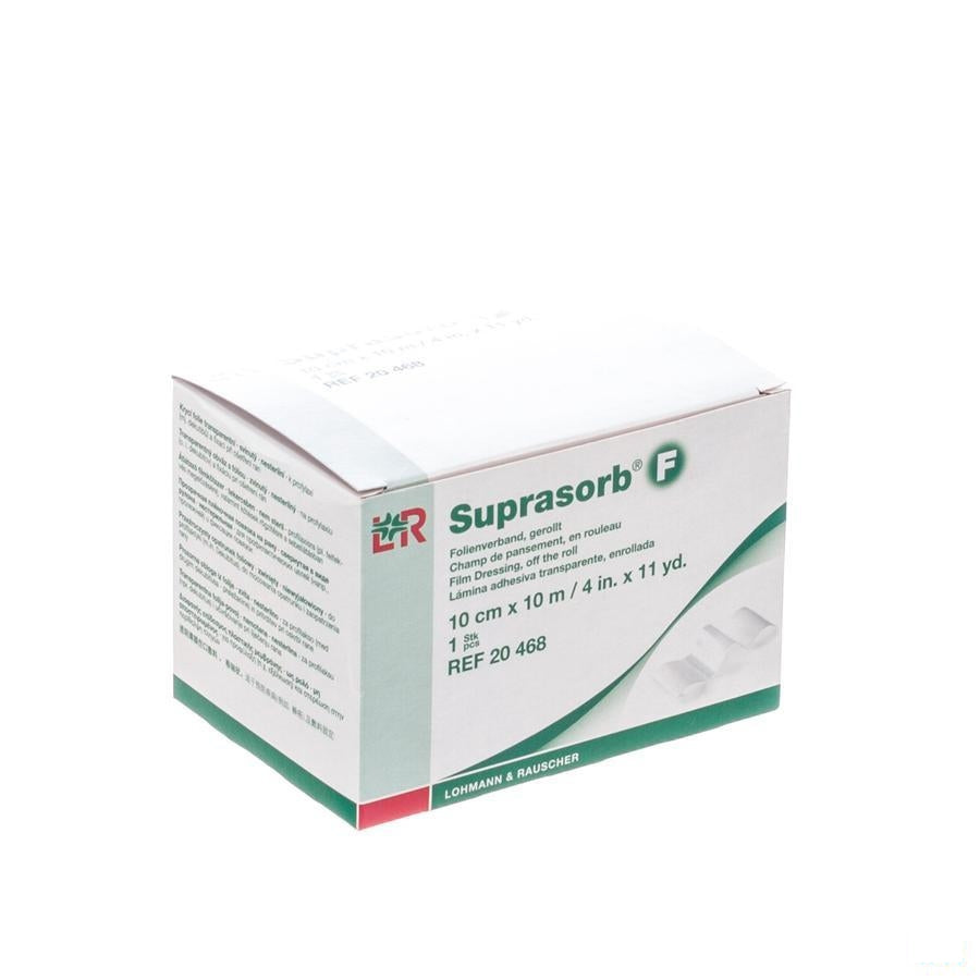 Suprasorb F Rol N/st 10cmx10m 1 20468