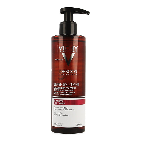 Vichy Dercos Densi-solutions Shampoo 250ml - Vichy - InstaCosmetic