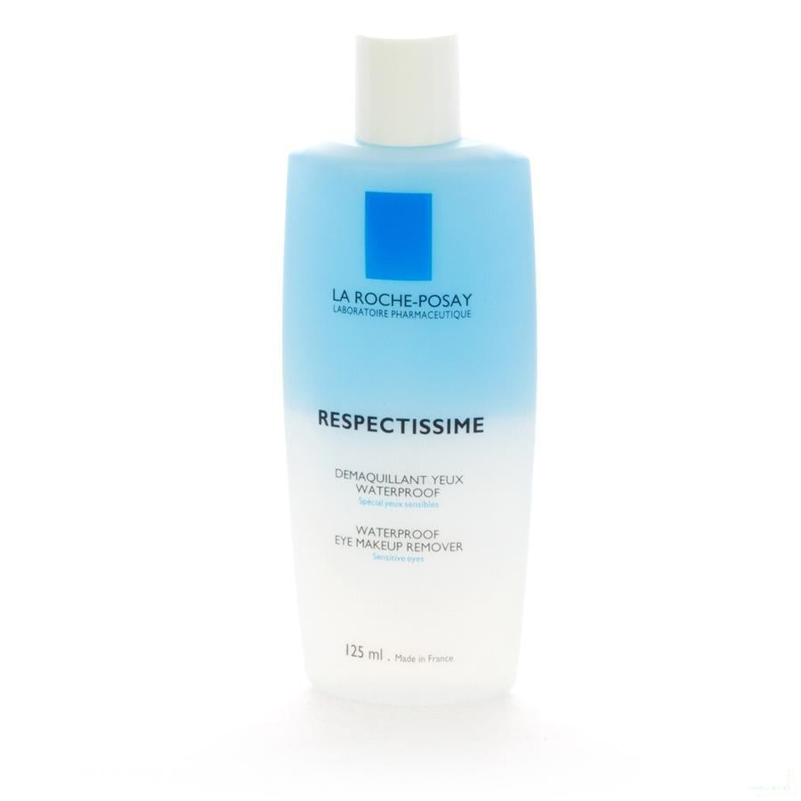 La Roche-Posay - Respectissime Waterproof Oogreiniger 125ml