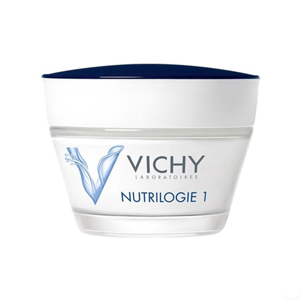 Vichy Nutrilogie 1 Dagcrème 50ml - Vichy - InstaCosmetic