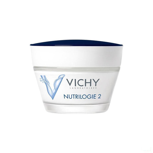 Vichy Nutrilogie 2 Dagcrème 50 ml - Vichy - InstaCosmetic