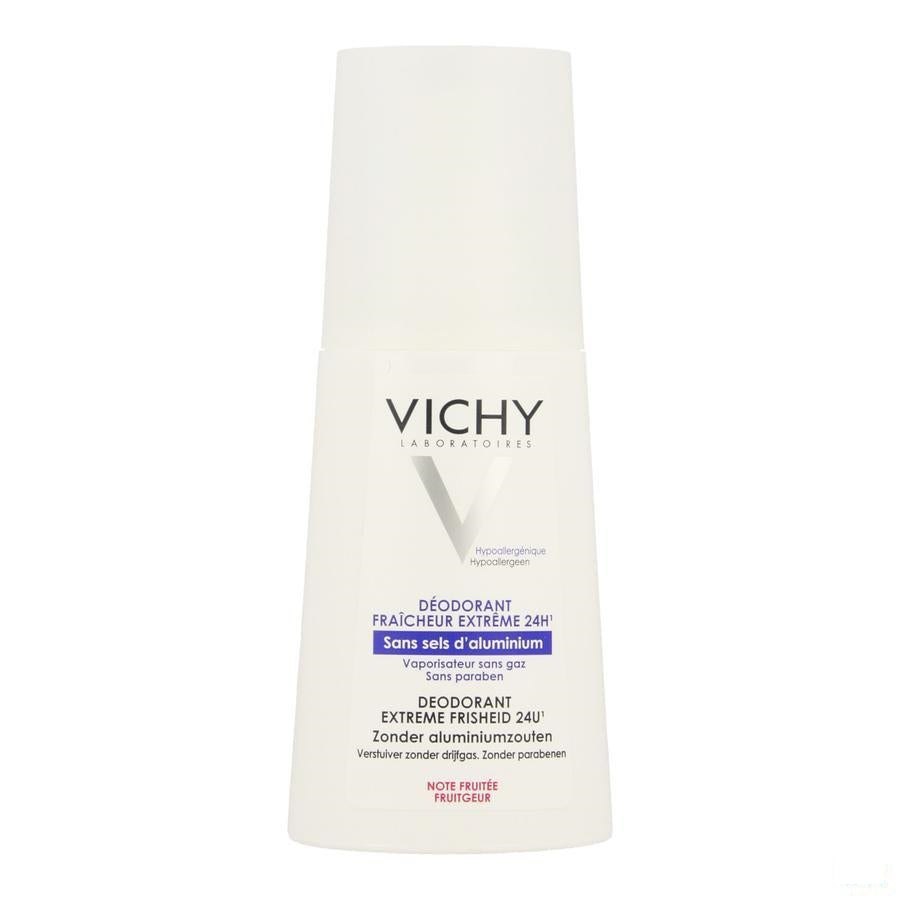 Vichy - Deo Anti-Transpiratie Intense Fruitgeur 100ml