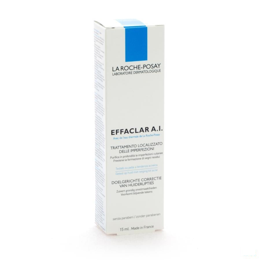 La Roche-Posay - Effaclar A.i. 15ml