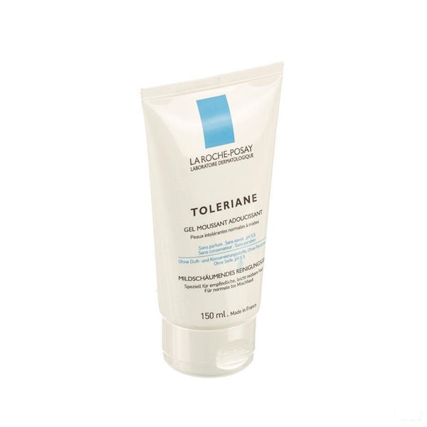 La Roche-Posay - Toleriane Schuimende Gel 150ml - Lrp - InstaCosmetic