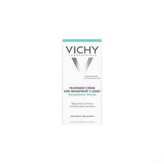 Vichy Deodorant - Anti-transpiratie Crème 7 Dagen 30ml