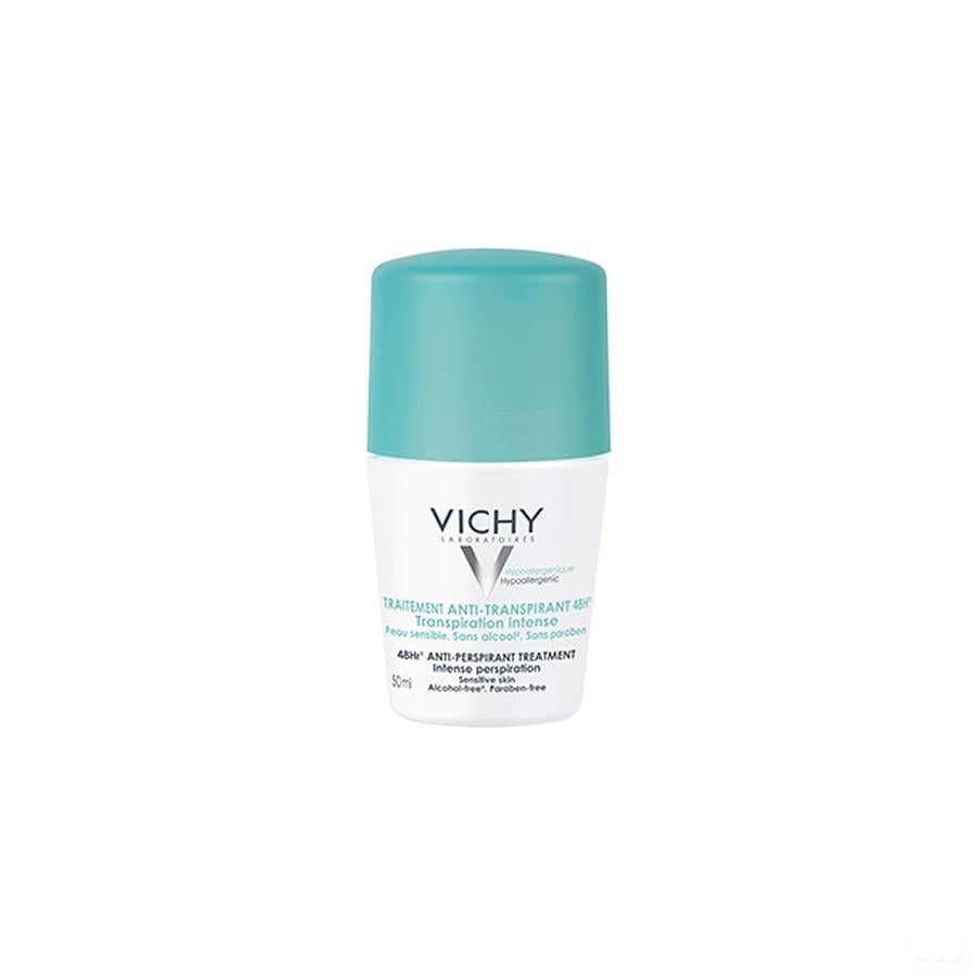Vichy Deo Anti Transpiratie Intense Roller 48u 50ml