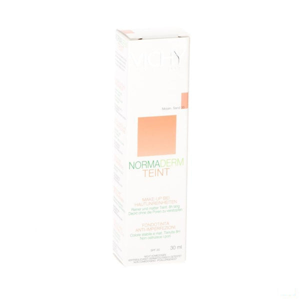 Vichy Fdt Normaderm Teint 35 Sand 30ml - Vichy - InstaCosmetic